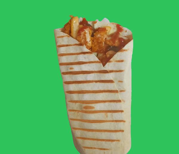 Crispy Shaorma 2 